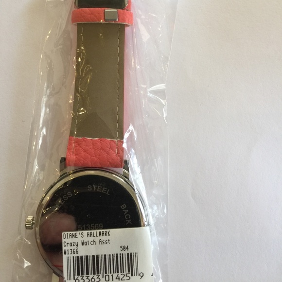 Stainless steel back watches in genuine leather - Picture 9 of 9